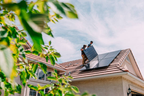 Roof Gutter Cleaning in Patterson, LA